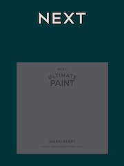 Warm Berry Ultimate® Multi-Surface Peel and Stick Paint Sample - Image 6 of 6