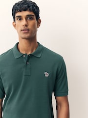 PS Paul Smith Regular Fit Logo Polo Shirt - Image 5 of 6