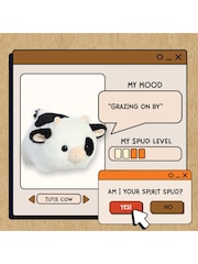 Aurora World Spudsters Tutie Cow 10In - Image 6 of 6