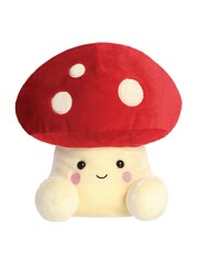 Aurora World Palm Pals Amanita Mushroom 13In - Image 1 of 6