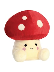 Aurora World Palm Pals Amanita Mushroom 13In - Image 3 of 6