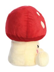 Aurora World Palm Pals Amanita Mushroom 13In - Image 5 of 6