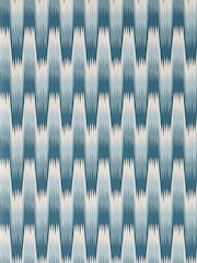 Harlequin Pacific Southborough Chocolate Holland A Wallpaper Sample - Image 1 of 1