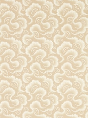 Harlequin Oatmeal Ludaix Pacific Holland A4 Wallpaper Sample - Image 1 of 1