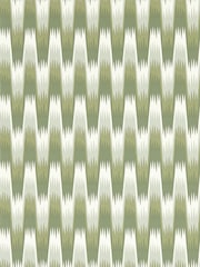 Harlequin Matcha Southborough Chocolate Holland A Wallpaper Sample - Image 1 of 1