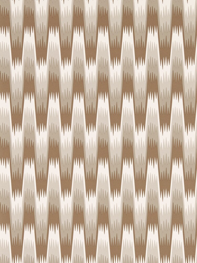 Harlequin Chocolate Southborough Chocolate Holland A Wallpaper Sample - Image 1 of 1