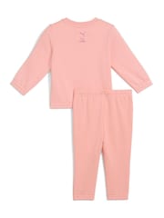 Puma Pink X Hello Kitty And Friends Toddlers Minicats Crew Set - Image 2 of 2
