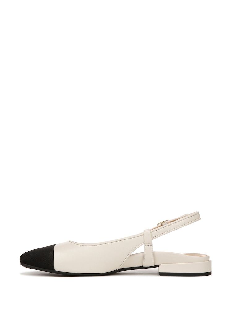 Vionic Cream Petaluma Slingback Shoes - Slika 2 iz 6