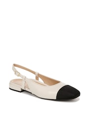 Vionic Cream Petaluma Slingback Shoes - Slika 3 iz 6