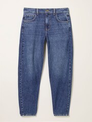 FatFace Camber Denim Vintage Ankle Grazer Barrel Jean - Image 1 of 1