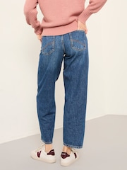 FatFace Camber Denim Vintage Ankle Grazer Barrel Jean - Image 4 of 8