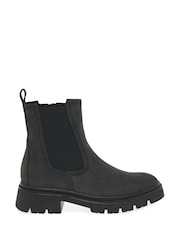 Gabor Marissa Pepper Nubuck Grey Boots - Image 1 of 5