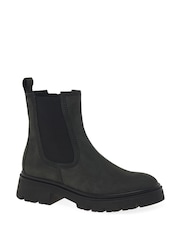 Gabor Marissa Pepper Nubuck Grey Boots - Image 3 of 5