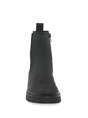 Gabor Marissa Pepper Nubuck Grey Boots - Image 4 of 5