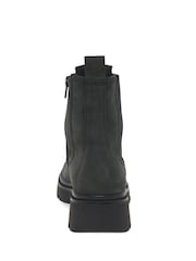Gabor Marissa Pepper Nubuck Grey Boots - Image 5 of 5
