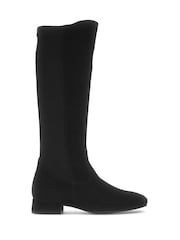 Gabor Dudley Suede Black Boots - Image 1 of 5