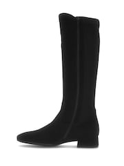 Gabor Dudley Suede Black Boots - Image 2 of 5