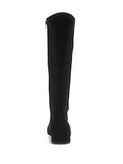 Gabor Dudley Suede Black Boots - Image 4 of 5