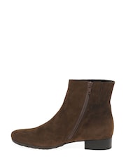 Gabor Buzz Cacao Suede Brown Boots - Image 2 of 5