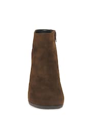 Gabor Buzz Cacao Suede Brown Boots - Image 4 of 5