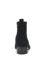 Gabor Gibside Suede Black Boots - Image 5 of 5