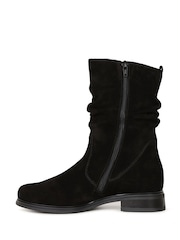 Gabor Hodie Suede Black  Boots - Image 3 of 5