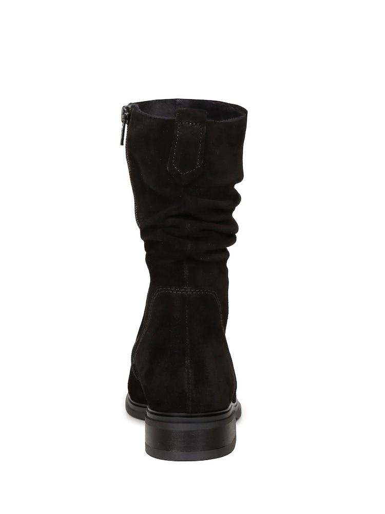 Gabor Hodie Suede Black  Boots - Image 5 of 5