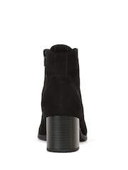 Gabor Burst Suede Black Boots - Image 4 of 5