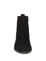 Gabor Burst Suede Black Boots - Image 5 of 5