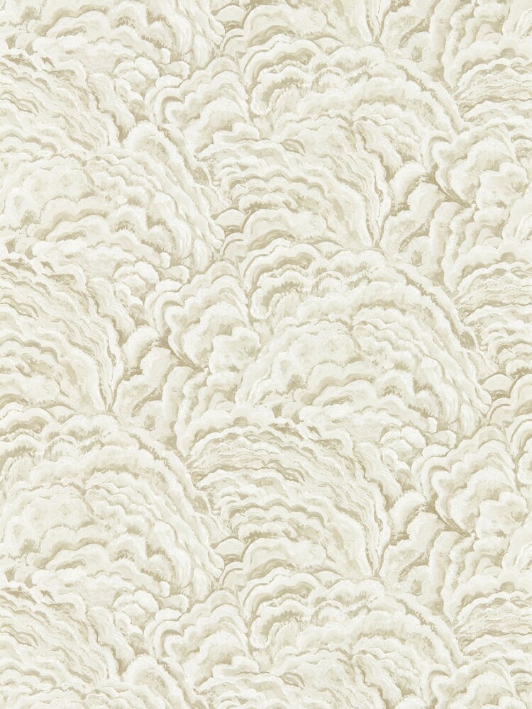Clarke & Clarke Champagne Gold Lumino Exotica 2 A4 Wallpaper Sample - Image 1 of 1 Clarke & Clarke Champagne Gold Lumino Exotica 2 A4 Wallpaper Sample - Image 1 of 1