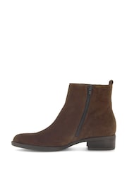 Gabor Gibside Whisky Suede Brown Boots - Image 2 of 5