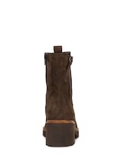 Gabor Euston English Suede Brown Boots - Image 4 of 5