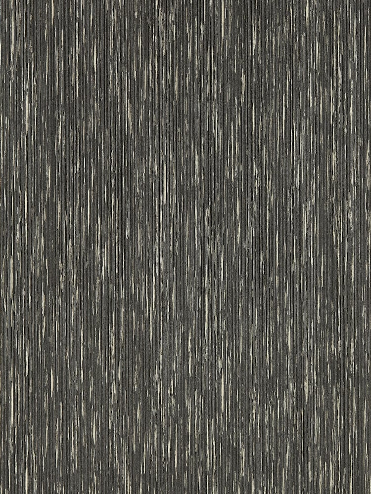 Clarke & Clarke CharcoalGilver Asper Expressions Performance A4 Wallpaper Sample - Image 1 of 1