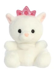 Aurora World Palm Pals Priscilla Princess Kitty 5In - Image 1 of 4