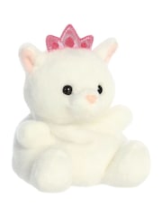 Aurora World Palm Pals Priscilla Princess Kitty 5In - Image 4 of 4