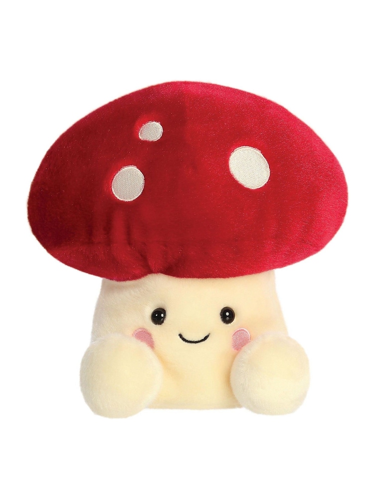 Aurora World Cuddles Pals Amanita Mushroom 8In - Image 1 of 6