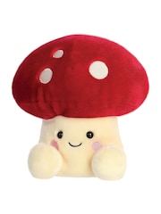 Aurora World Cuddles Pals Amanita Mushroom 8In - Image 4 of 6