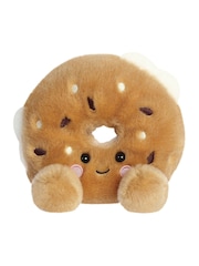 Aurora World Palm Pals Tony Everything Bagel 5In - Image 1 of 6