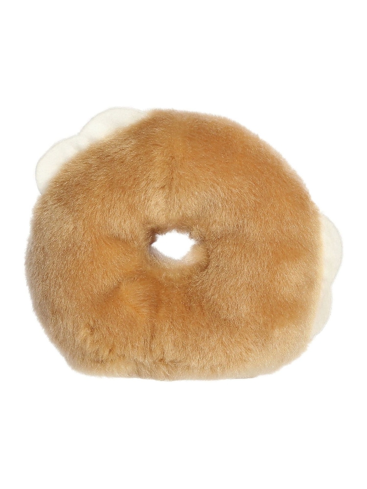 Aurora World Palm Pals Tony Everything Bagel 5In - Image 2 of 6 Aurora World Palm Pals Tony Everything Bagel 5In - Image 2 of 6