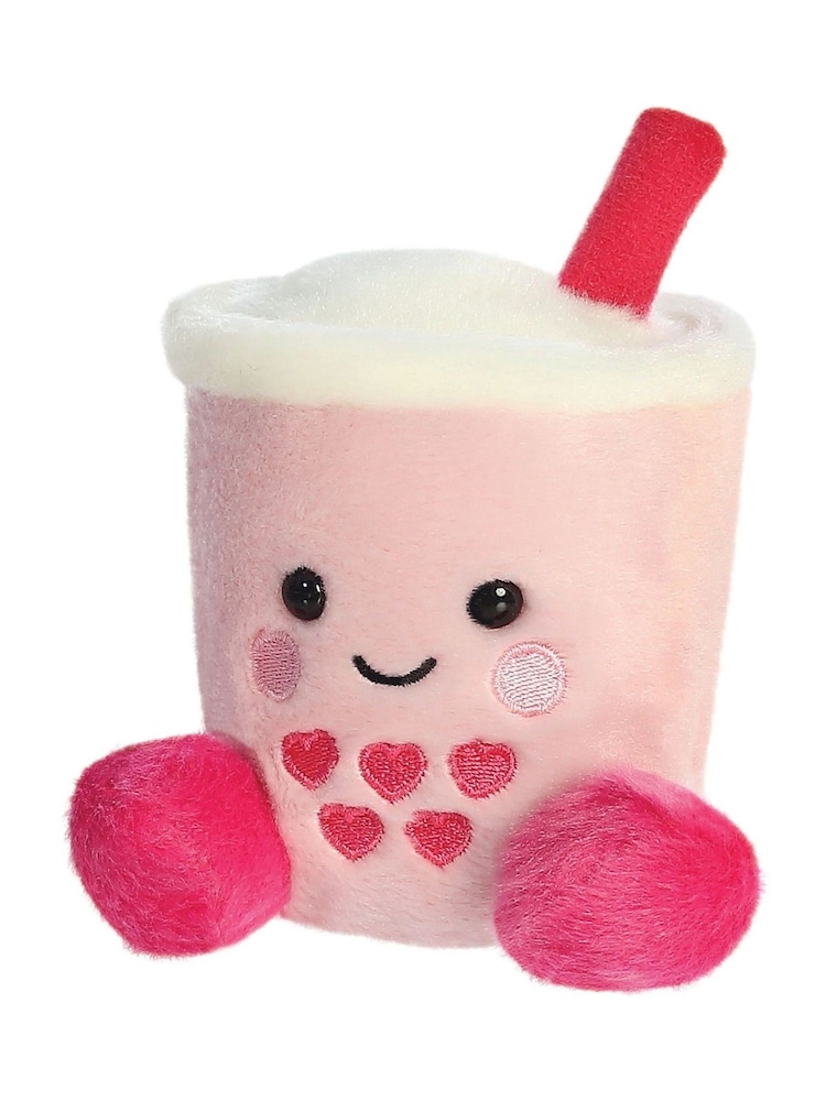 Aurora World Palm Pals Tangy Heart Boba 5In - Image 5 of 5 Aurora World Palm Pals Tangy Heart Boba 5In - Image 5 of 5