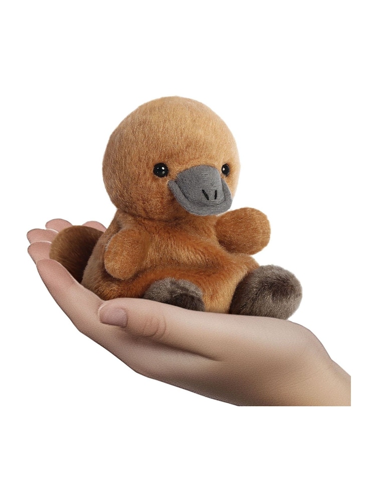 Aurora World Palm Pals Patty Platypus 5In - Image 4 of 4 Aurora World Palm Pals Patty Platypus 5In - Image 4 of 4