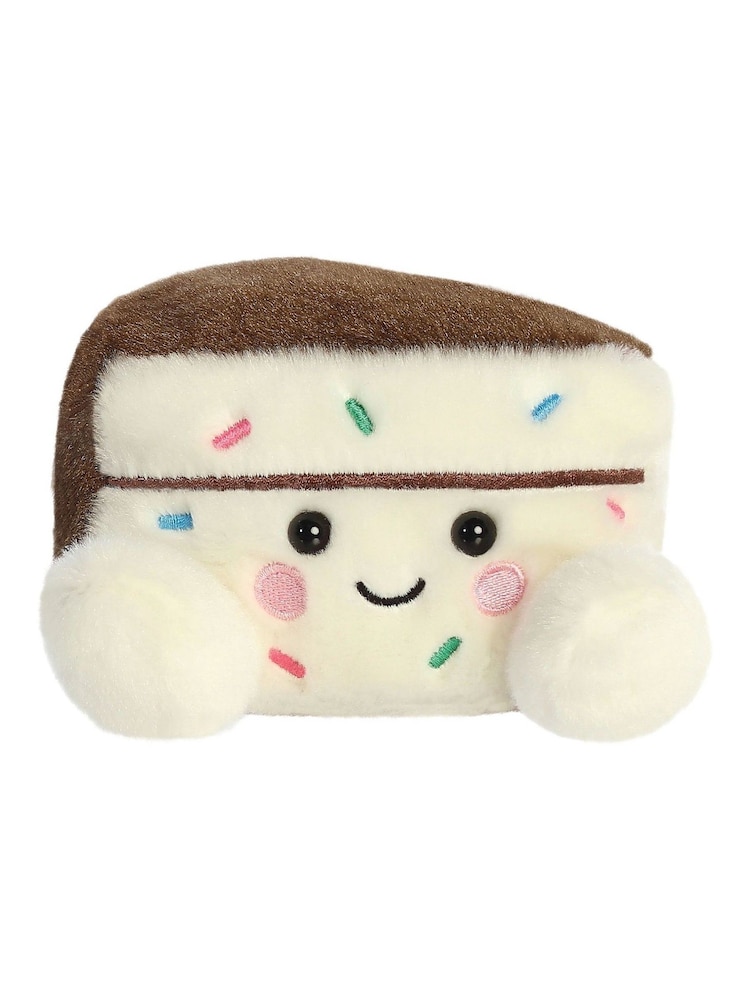 Aurora World Palm Pals Sprinkles Cake Slice 5In - Image 1 of 5