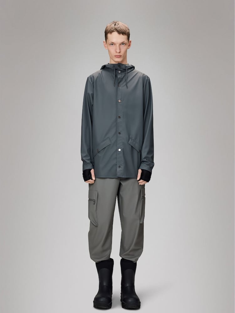 Rains Waterproof Rain Jacket - Image 1 of 4