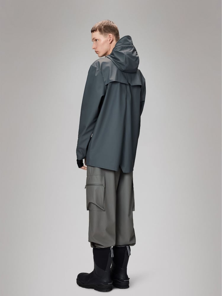 Rains Waterproof Rain Jacket - Image 2 of 4