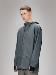 Rains Waterproof Rain Jacket - Image 3 of 4