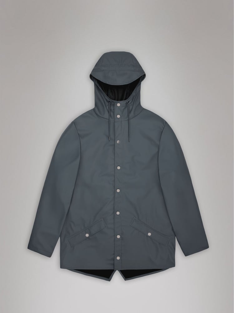 Rains Waterproof Rain Jacket - Image 4 of 4