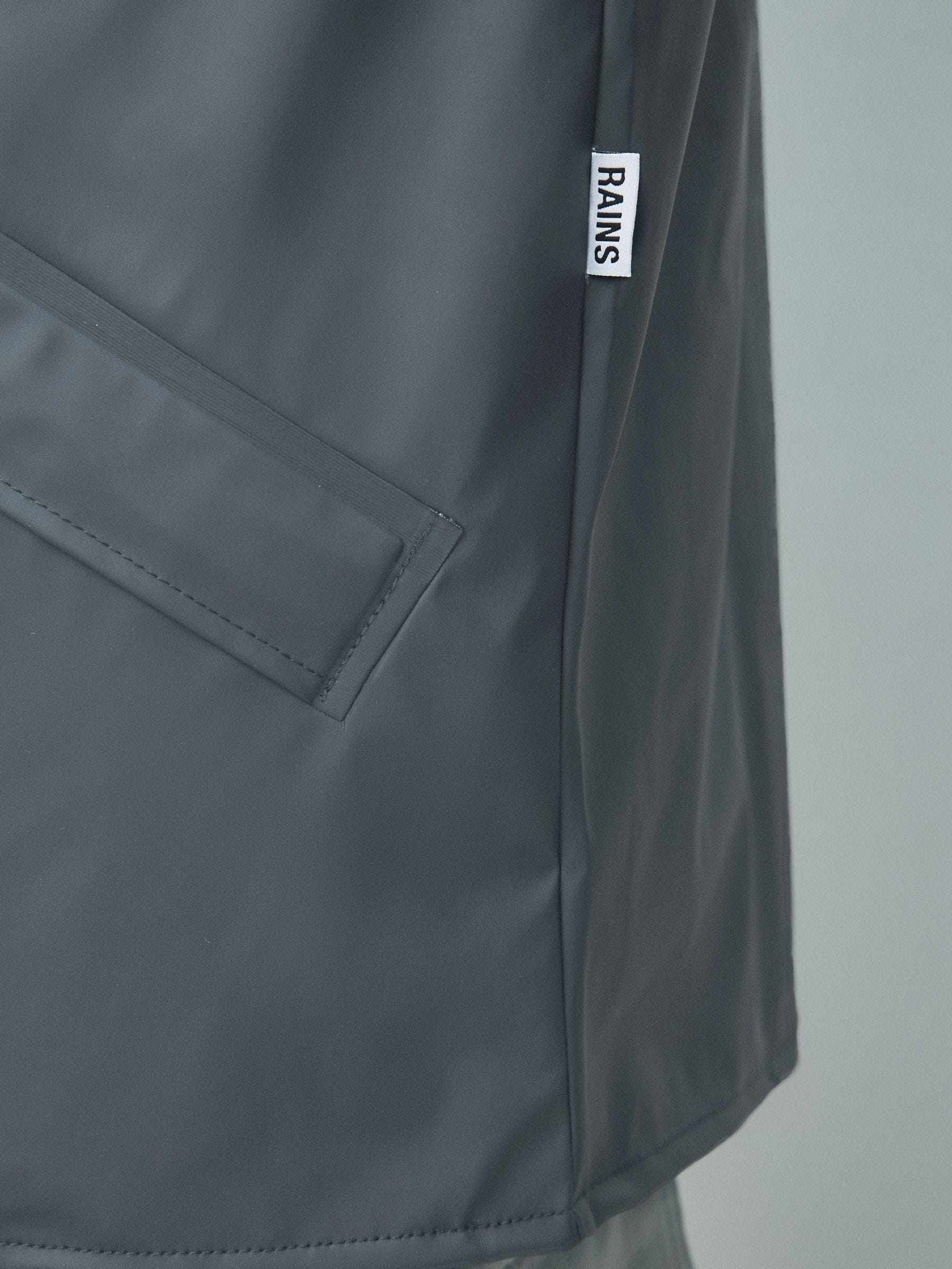 Buy Rains Black Dark Waterproof Rain Jacket from Next South Africa