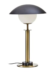 Fifty Five South Gold Octavia Metal Table Lamp - Image 2 of 3