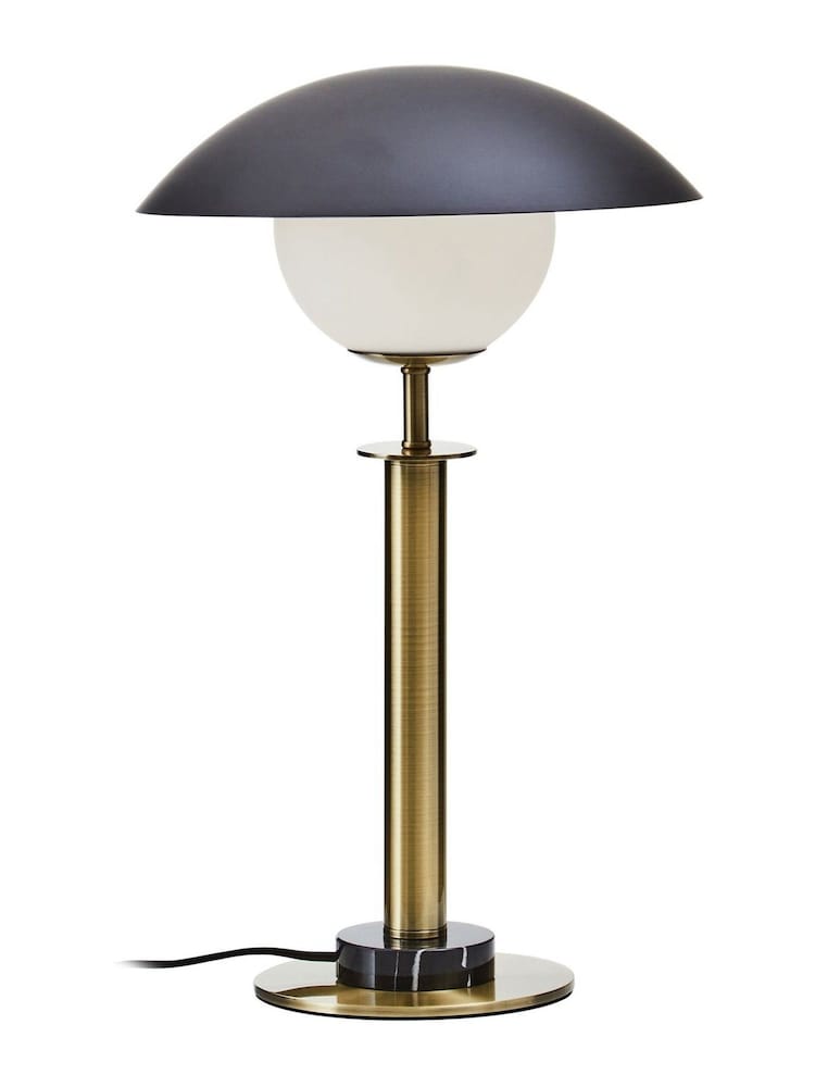 Fifty Five South Gold Octavia Metal Table Lamp - Image 2 of 3