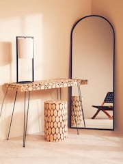Interiors by Premier Black Lara Metal Table Lamp - Image 1 of 4
